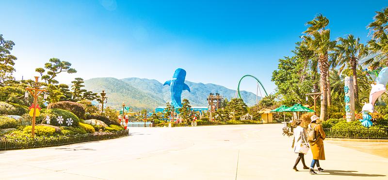 6D4N EXPLORE THE GREATER BAY AREA~HONGKONG/ZHUHAI/MACAO/FOSHAN/ZHUHAI+CHIMELONG OCEAN KINGDOM