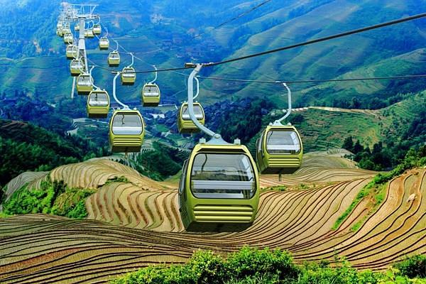 5D4N THE PREMIUM LANDSCAPE GALLERY OF GUILIN (YANGSHUO / LONGSHEN / SANJIANG)