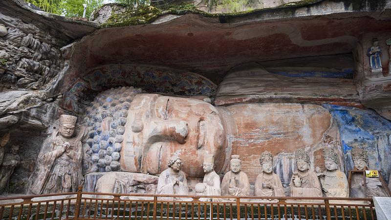 7D5N CHENGDU/CHONGQING/DAZU