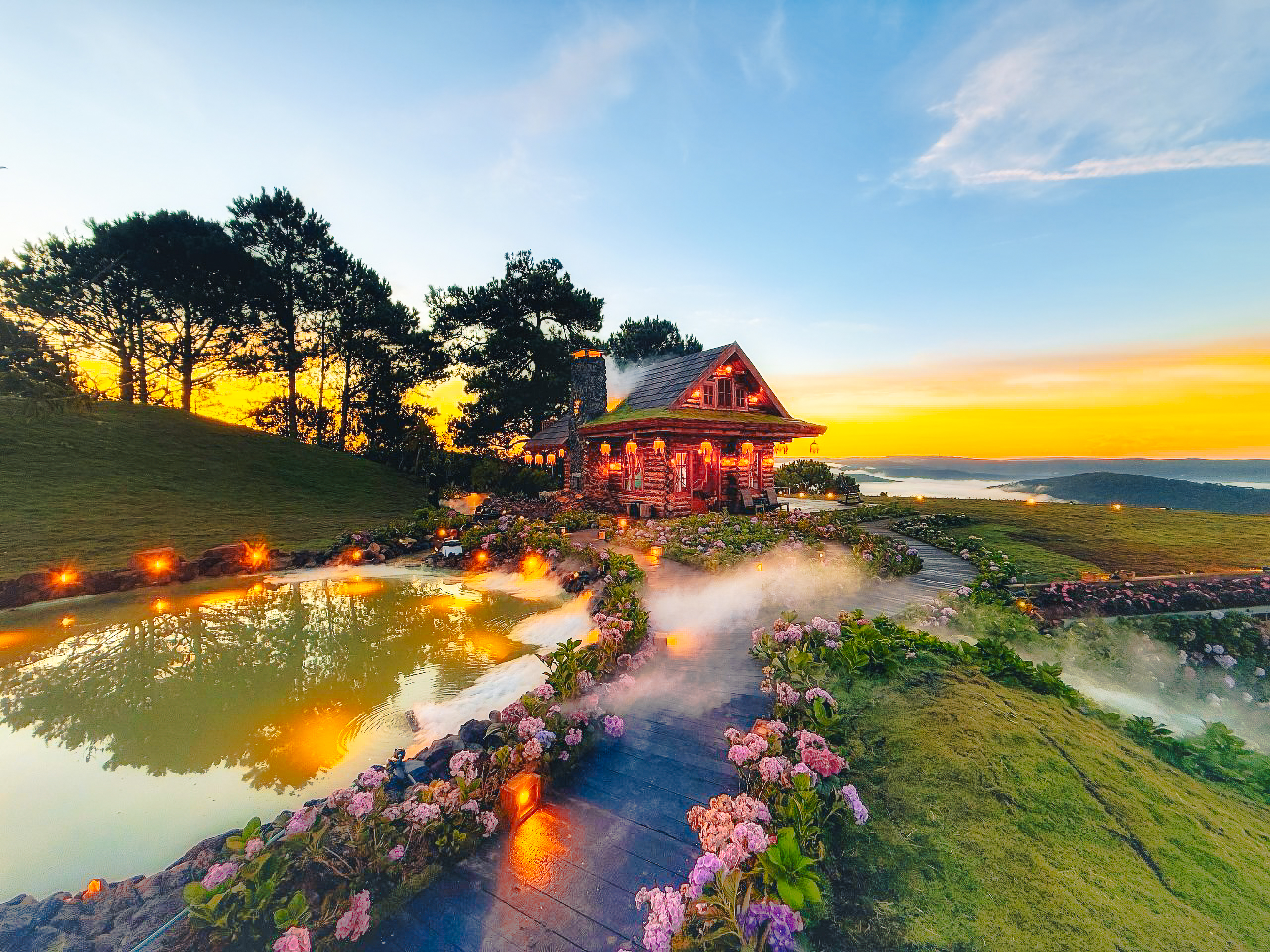 5D4N HO CHI MINH + DALAT CHILL PLAY FUN TOUR