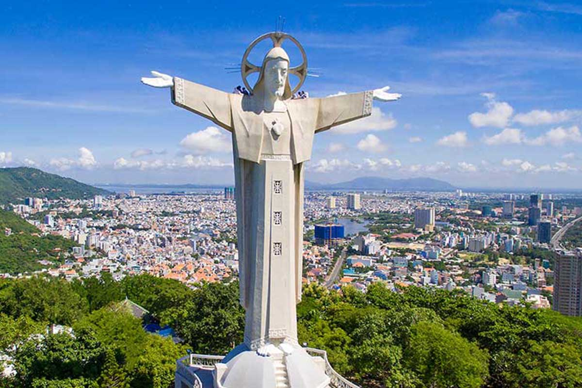 5D4N HO CHI MINH CITY / CU CHI / VUNGTAU + 1 DAY FREE & EASY