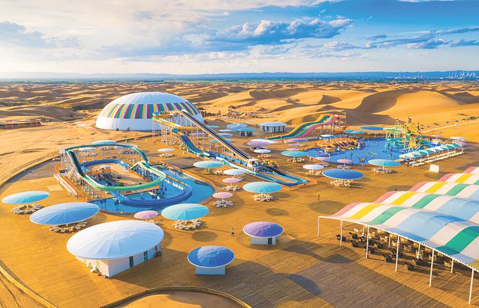 9D7N INNER MONGOLIA – ORDOS GRASSLAND/DALAD BANNER/ XIANGSHA BAY/MAUSOLEUM OF GENGHIS KHAN