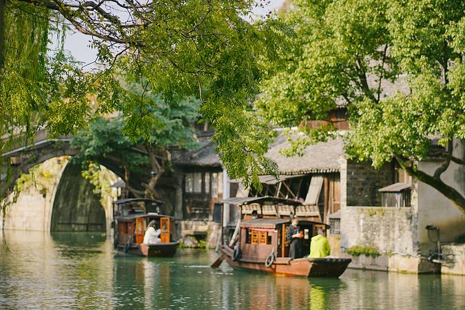 7D5N SHANGHAI/SUZHOU/WUZHEN/HANGZHOU