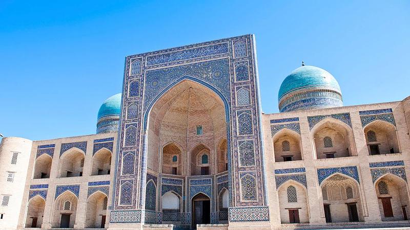 8D6N MONO UZBEKISTAN 