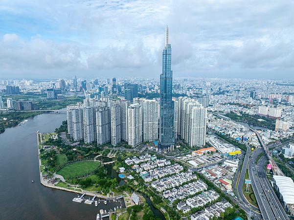 5D4N VUNG TAU / MUI NE / HO CHI MINH CITY 