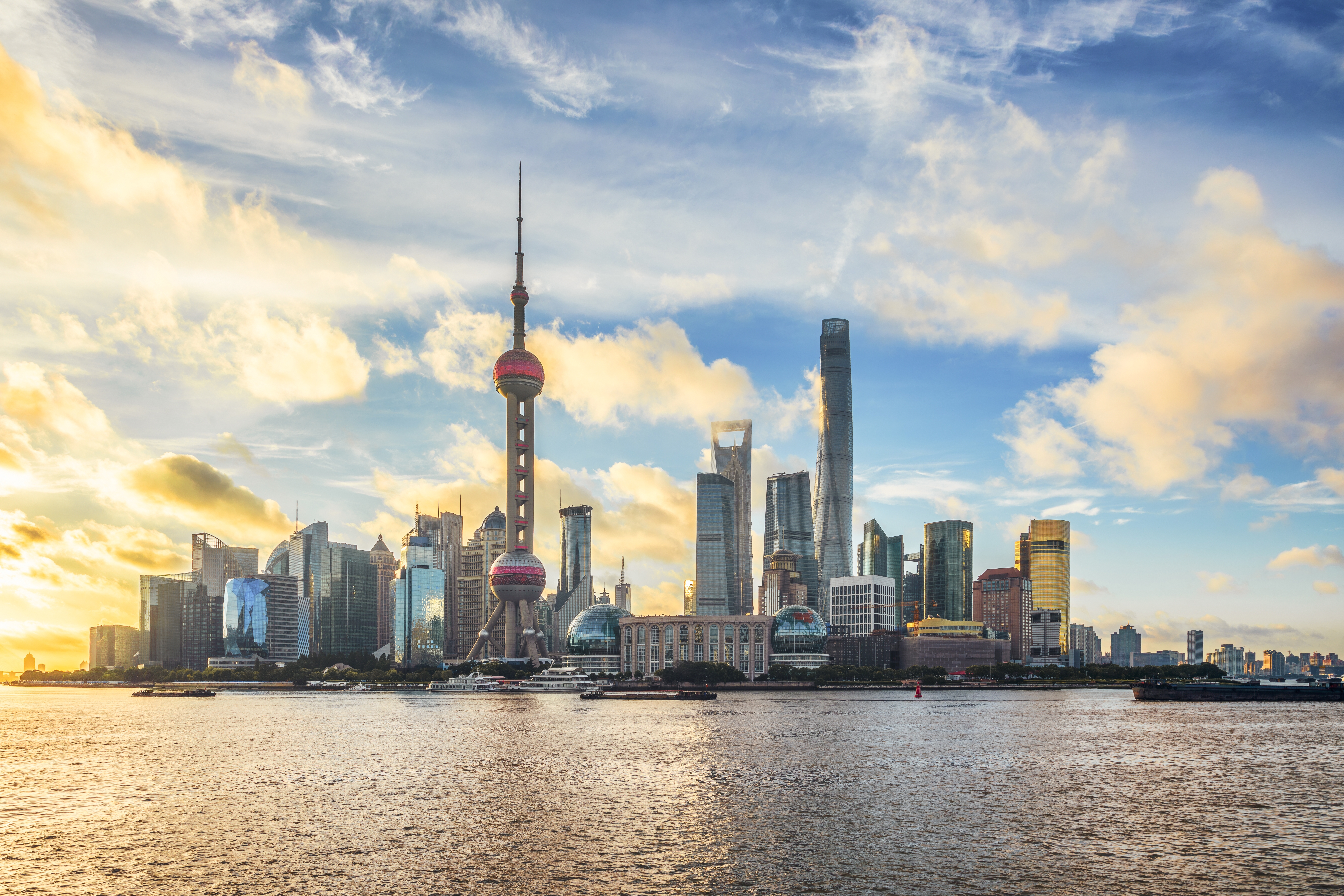 7D5N SHANGHAI/WUXI/SUZHOU/HANGZHOU/WUZHEN (NO SHOPPING STOP)