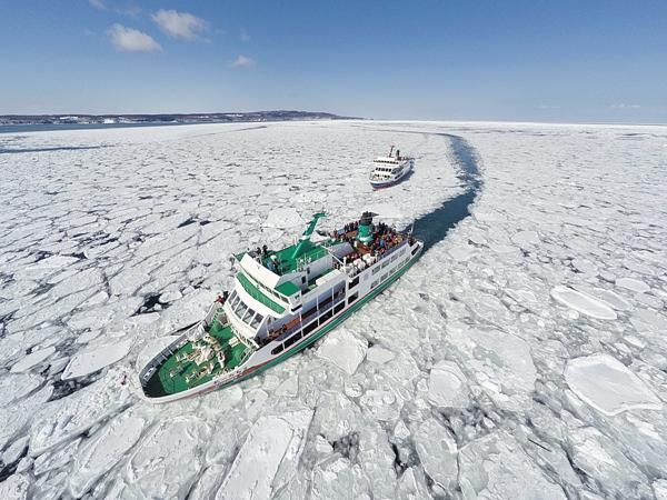 7D5N HOKKAIDO + SHIRETOKO DRIFT ICE WALK + ABASHIRI ICE BREAKER CRUISE+ LAKE AKAN