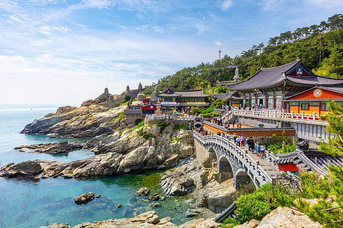 6D4N COASTAL & ANCIENT CAPITAL TOUR~ BUSAN + GYEONGJU