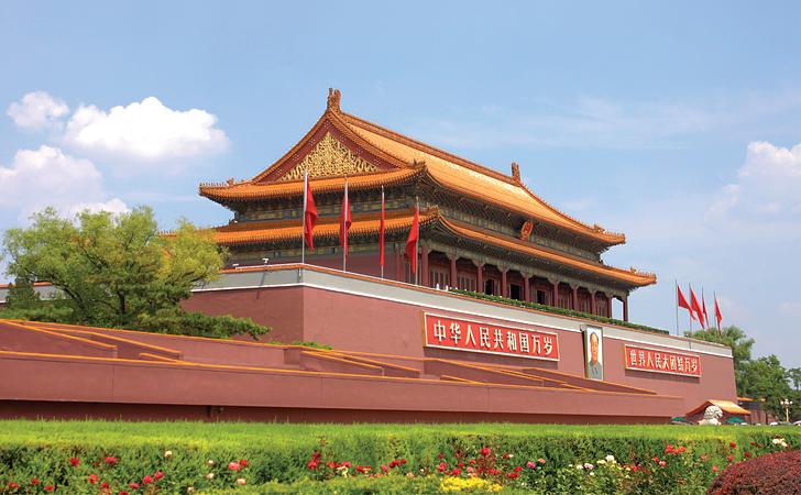 7D5N BEIJING CENTRAL AXIS TOUR / GUBEI WATER TOWN