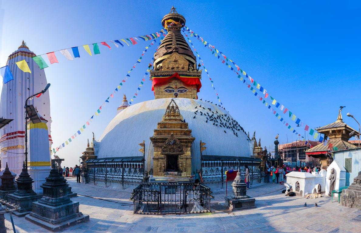 5D4N EXPLORE NEPAL TOUR  (KATHMANDU, NAGARKOT, KIRTIPUR) 