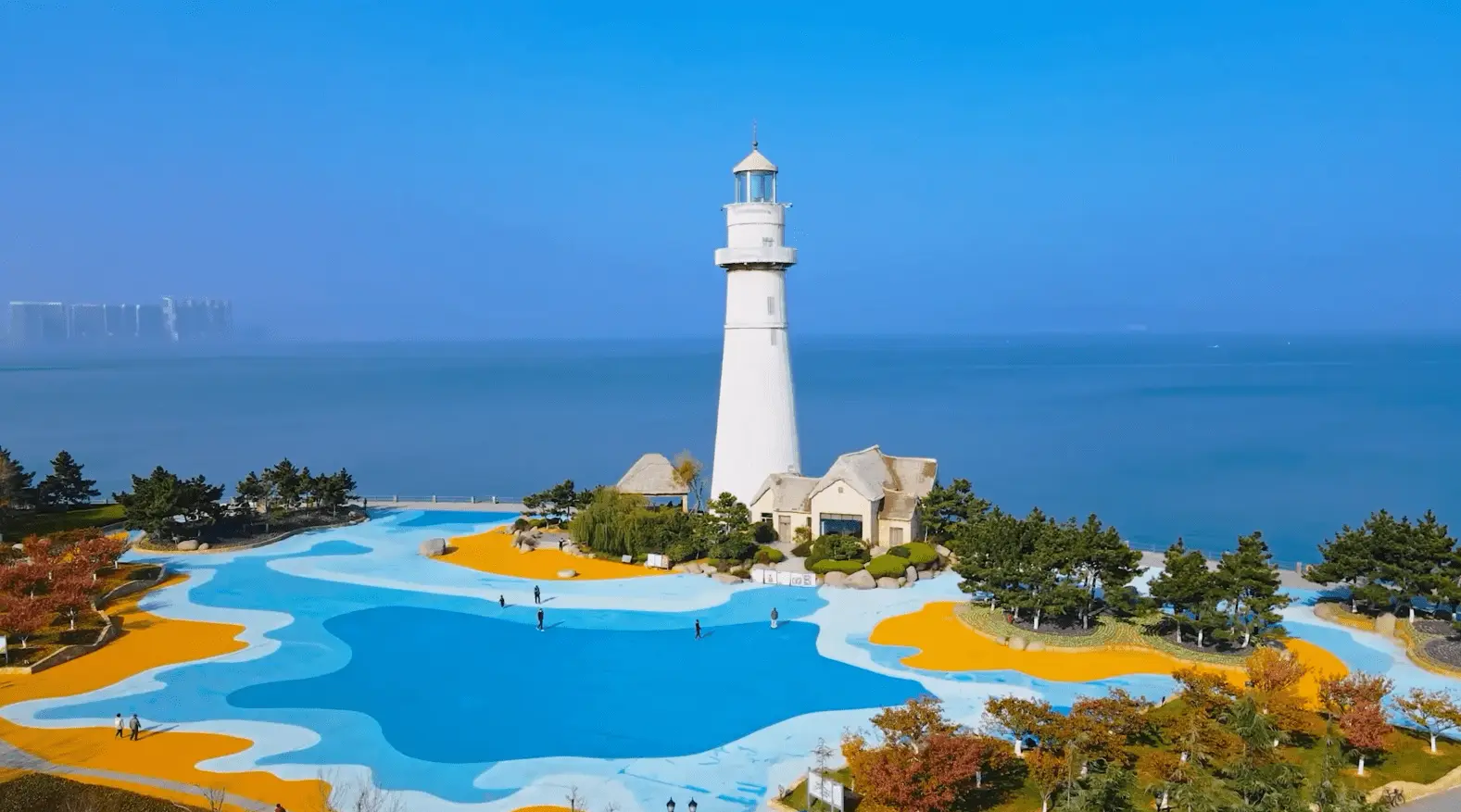 8D7N QINGDAO/YANTAI/WEIHAI/PENGLAI/WEIFANG/JINAN/TAI’AN