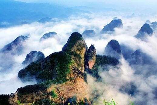 8D6N ZHANGJIAJIE/CHANGSHA/SHAOYANG LANGSHAN/PHOENIX ANCIENT