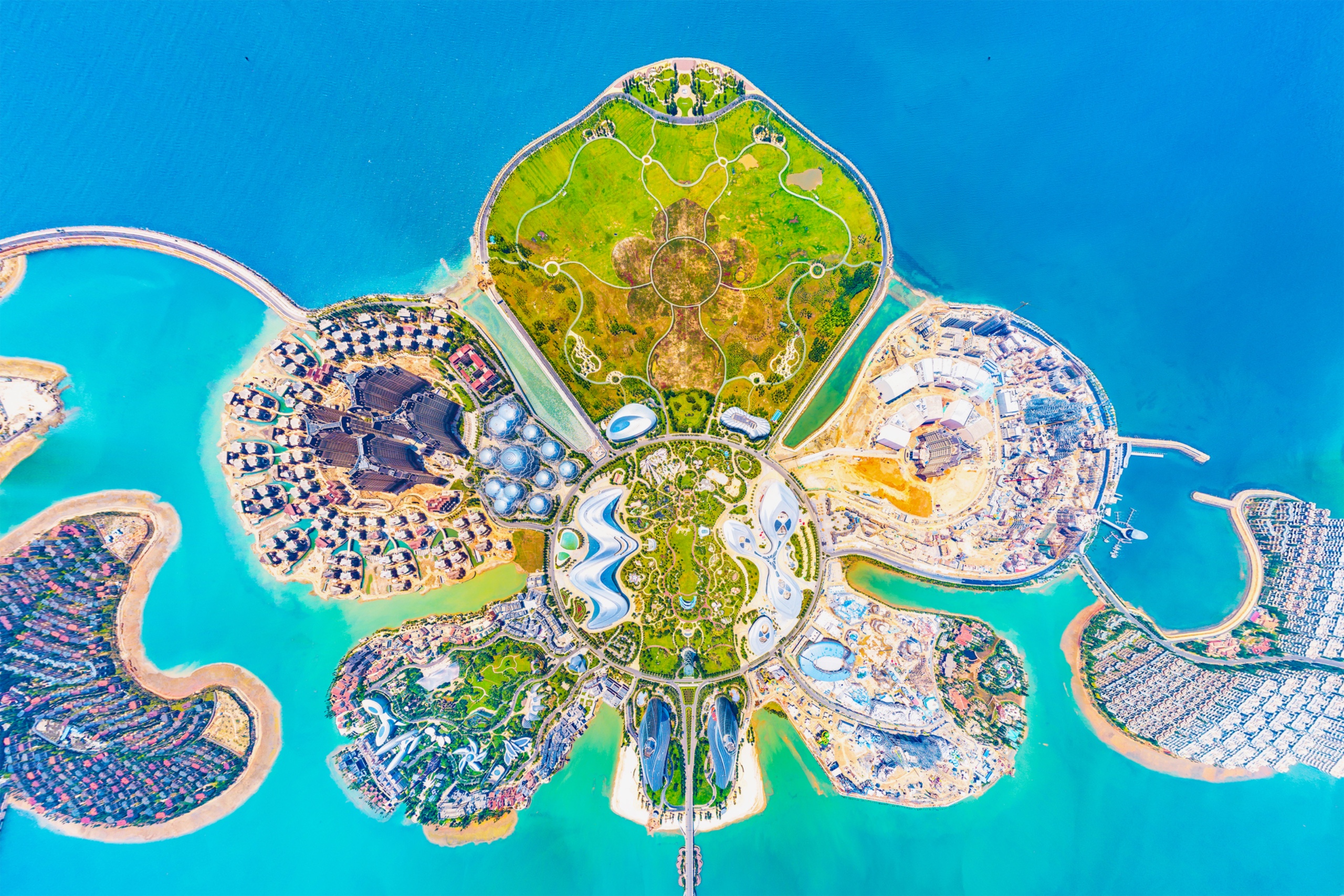 5D4N EXPLORE HAINAN (BOAO-HAIKOU- OCEAN FLOWER ISLAND-SANYA)