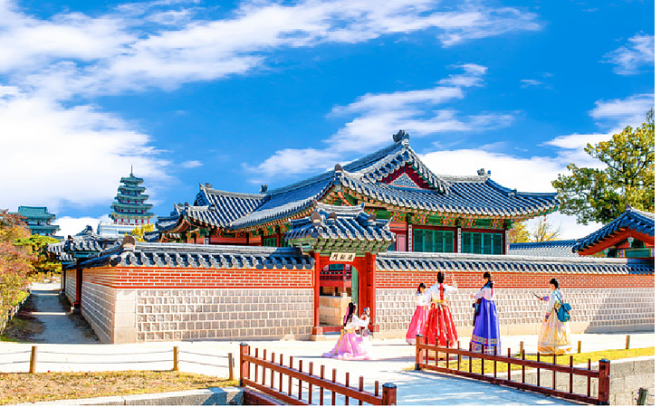 6D4N INSTAGRAMMABLE SEOUL & NAMI ISLAND