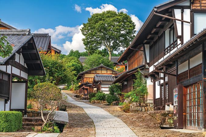 7D6N 7D6N TOKYO/MT FJI/MT OMURO/IZU/GIFU/UJI/OSAKA