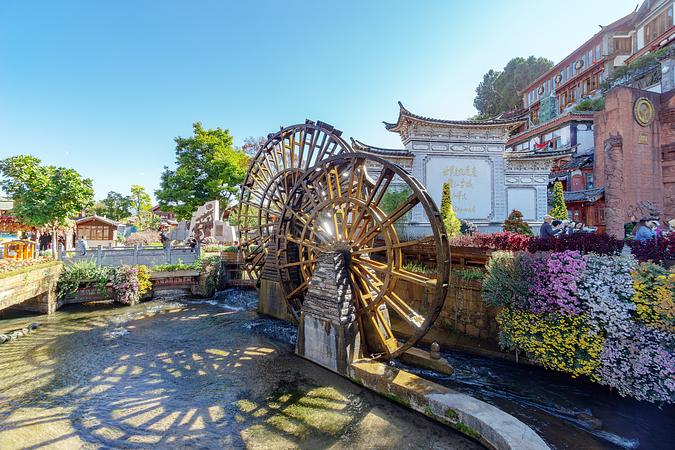 9D7N Yunnan Wonderland · Shangri-La (Kunming · Dali · Lijiang · Shangri-La)
