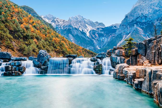 9D7N YUNNAN BLOOMSCAPE (KUNMING/DALI/LIJIANG/SHANGRI-LA)