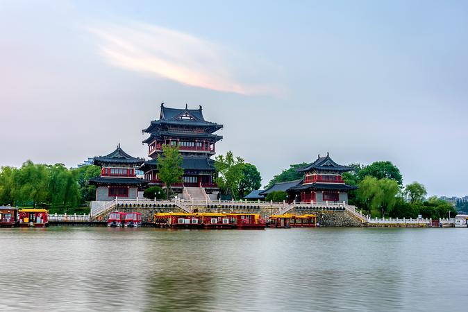 7D5N ELEGANCE OF JIANGNAN : 5-CITY LEISURE JOURNEY (SHANGHAI-SUZHOU-TAIZHOU-WUXI)