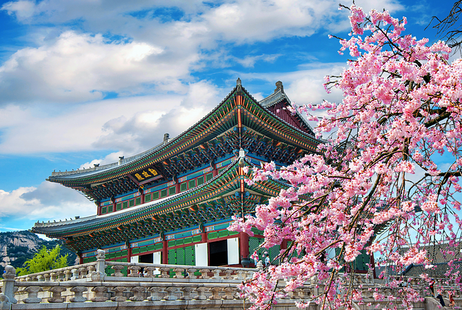 6D4N SEOUL + INCHEON