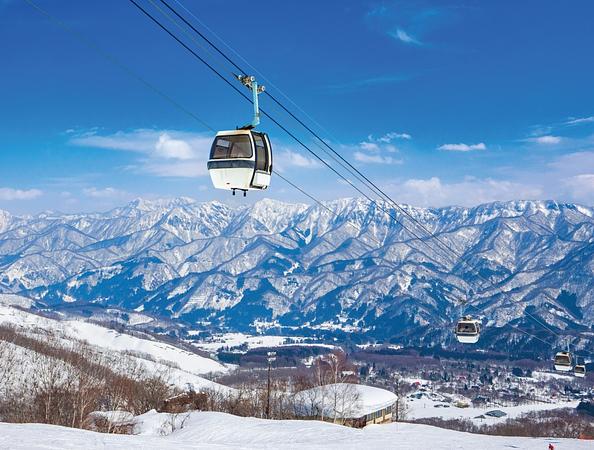 9D6N OSAKA/ KYOTO/ SHIRAKAWA-GO/ MOUNT FUJI/ HAKUBA/ TOKYO