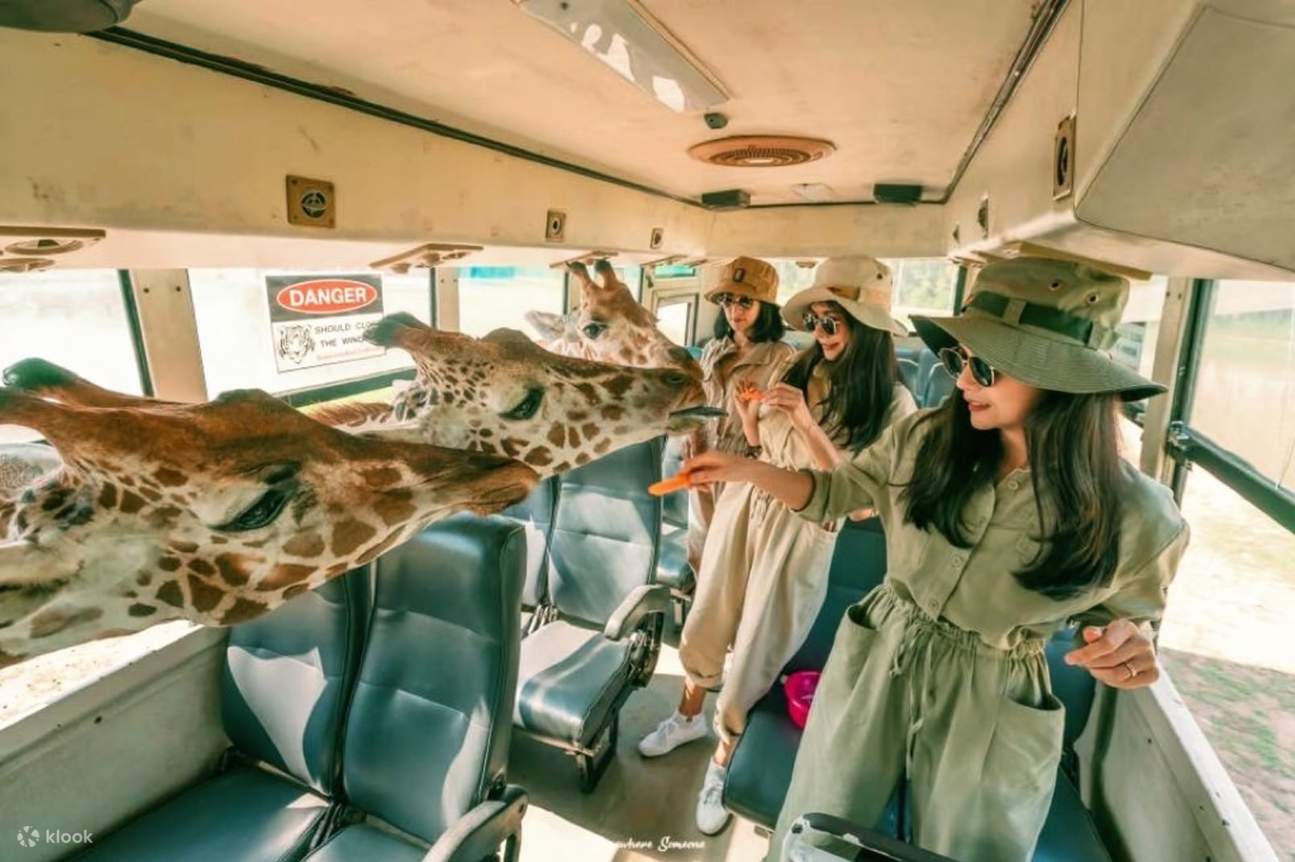 5H4M Bangkok + Kanchanaburi
