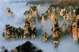 9D7N ZHANGJIAJIE/HENGSHAN/CHANGSHA/CHANGDE/PHOENIX ANCIENT  (NON SHOPPING STOP)
