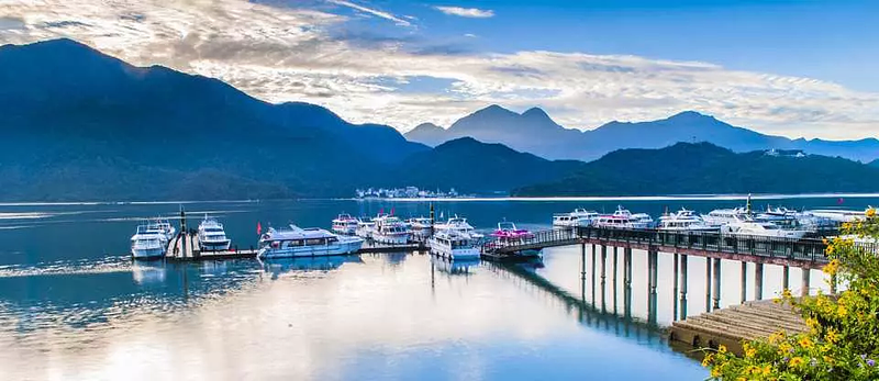 8D7N ENCHANTING HARMONY OF WESTERN TAIWAN 