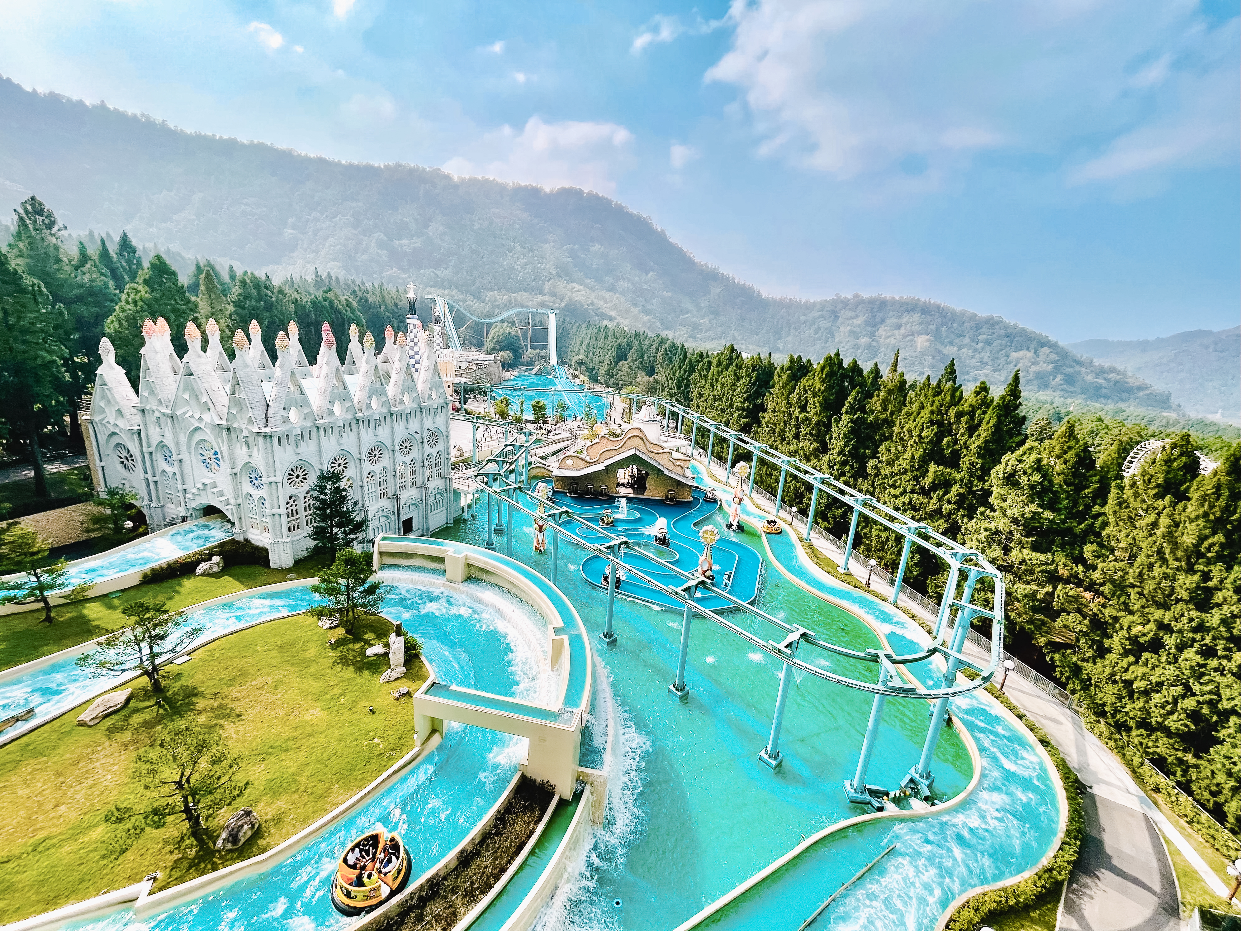 6D5N EXPLORE CENTRAL TAIWAN - STEP INTO THE MAGICAL WORLD OF THE FORMOSAN ABORIGINAL CULTURE VILLAGE