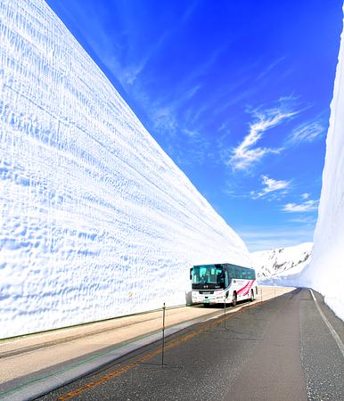 7D5N JAPAN CENTRAL ALPS JOURNEY MT. FUJI・SHIRAKAWA-GO・TATEYAMA KUROBE