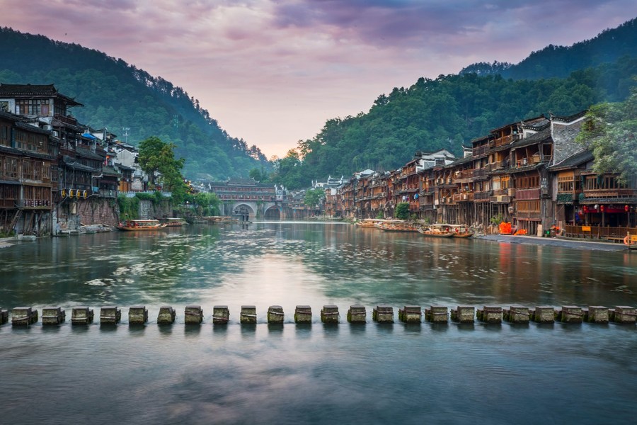 7H5M Land of Avatar : Zhangjiajie