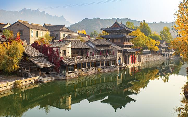 9D7N BEIJING/GUBEI WATER TOWN/UNIVERSAL STUDIO