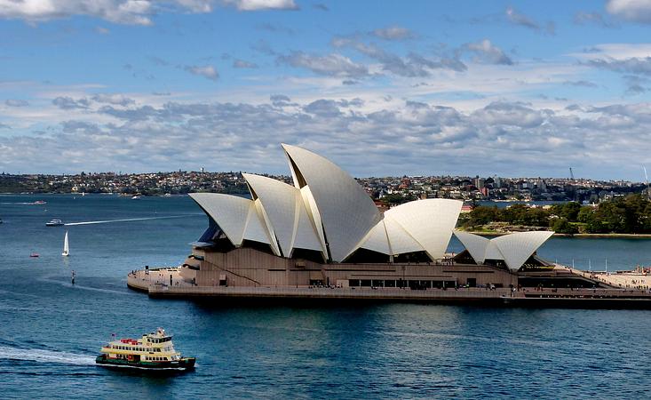 8D5N SYDNEY + MELBOURNE / BLUE MT. / HILL CITY FARM / MT.DANDENONG / PHILLIP ISLAND