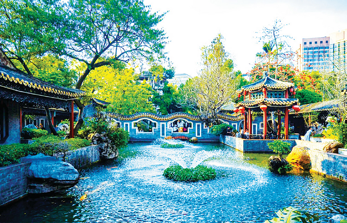6D5N  6D5N GUANGZHOU/PANYU /SHUNDE /ZHONGSHAN / ZHUHAI /HONGKONG +1 DAY GUANGZHOU FREE & EASY