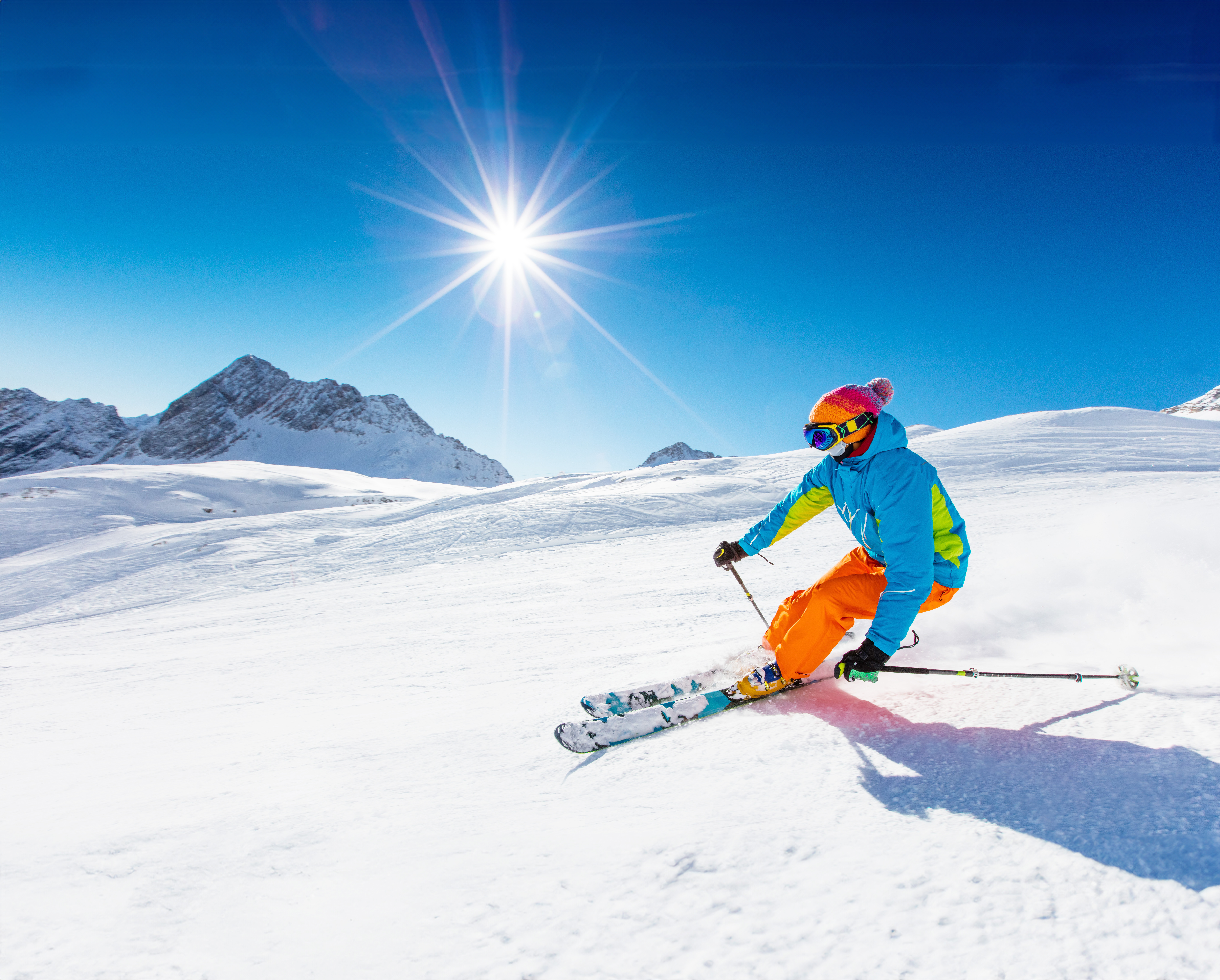 6D4N HOKKAIDO の SKI FUN (NOBORIBETSU / LAKE TOYA / OTARU / SAPPORO)