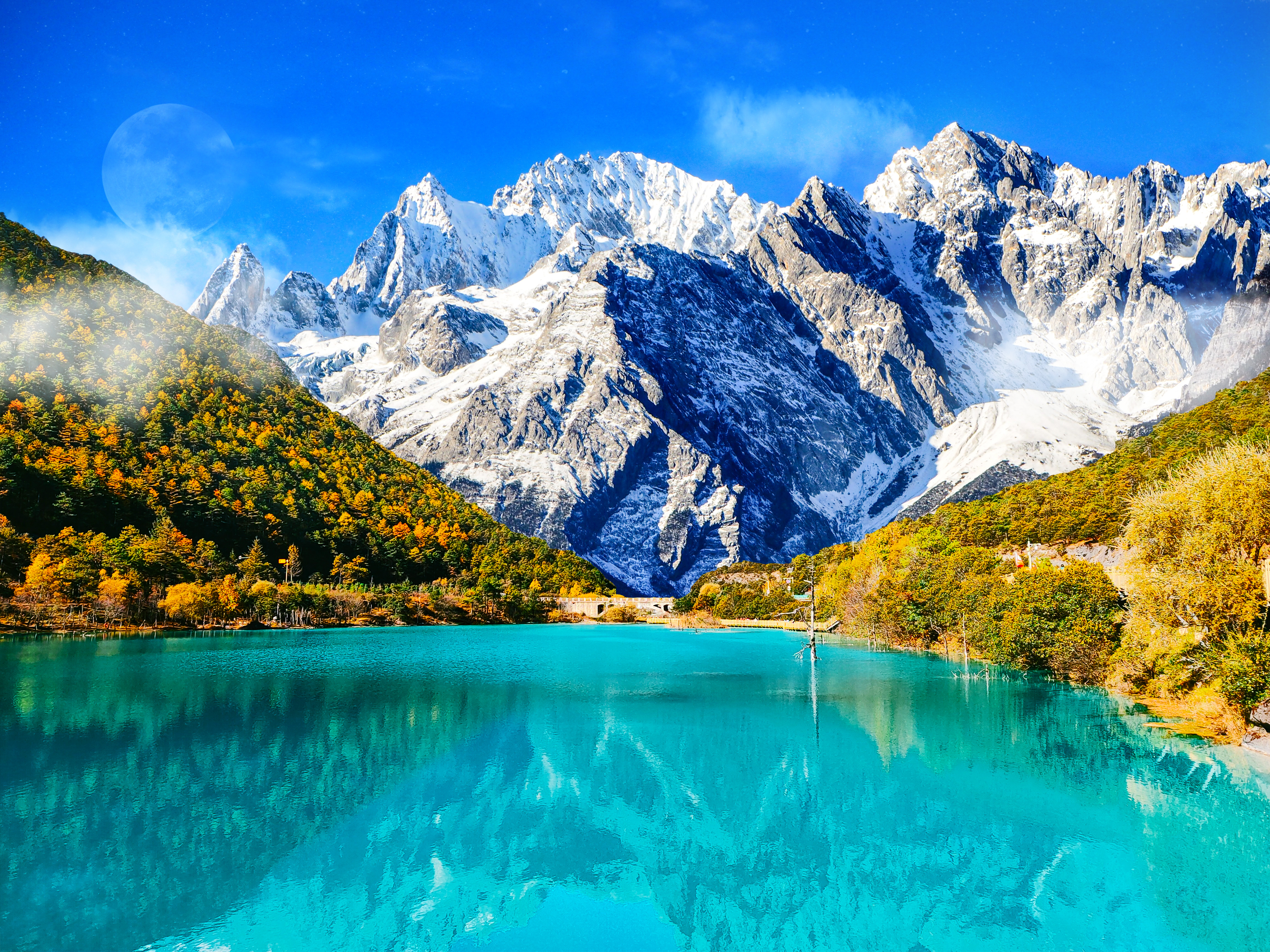 9D7N ALPINE RHYTHMS: STRINGS OVER ERHAI~KUNMING/DALI/LIJIANG/SHANGRI-LA