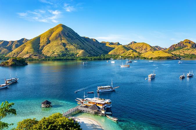 5D4N 5D4N Islands of Quiet Luxury - Komodo & Bali