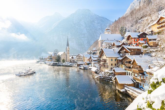 8D5N BEST OF EASTERN EUROPE   BUDAPEST, VIENNA, HALLSTATT, SALZBURG, CESKY KRUMLOV, PRAGUE