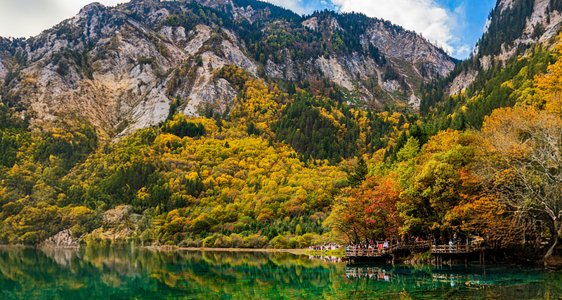 9D7N CHENGDU/JIUZHAIGOU/HUANGLONG/CHONGQING/WULONG