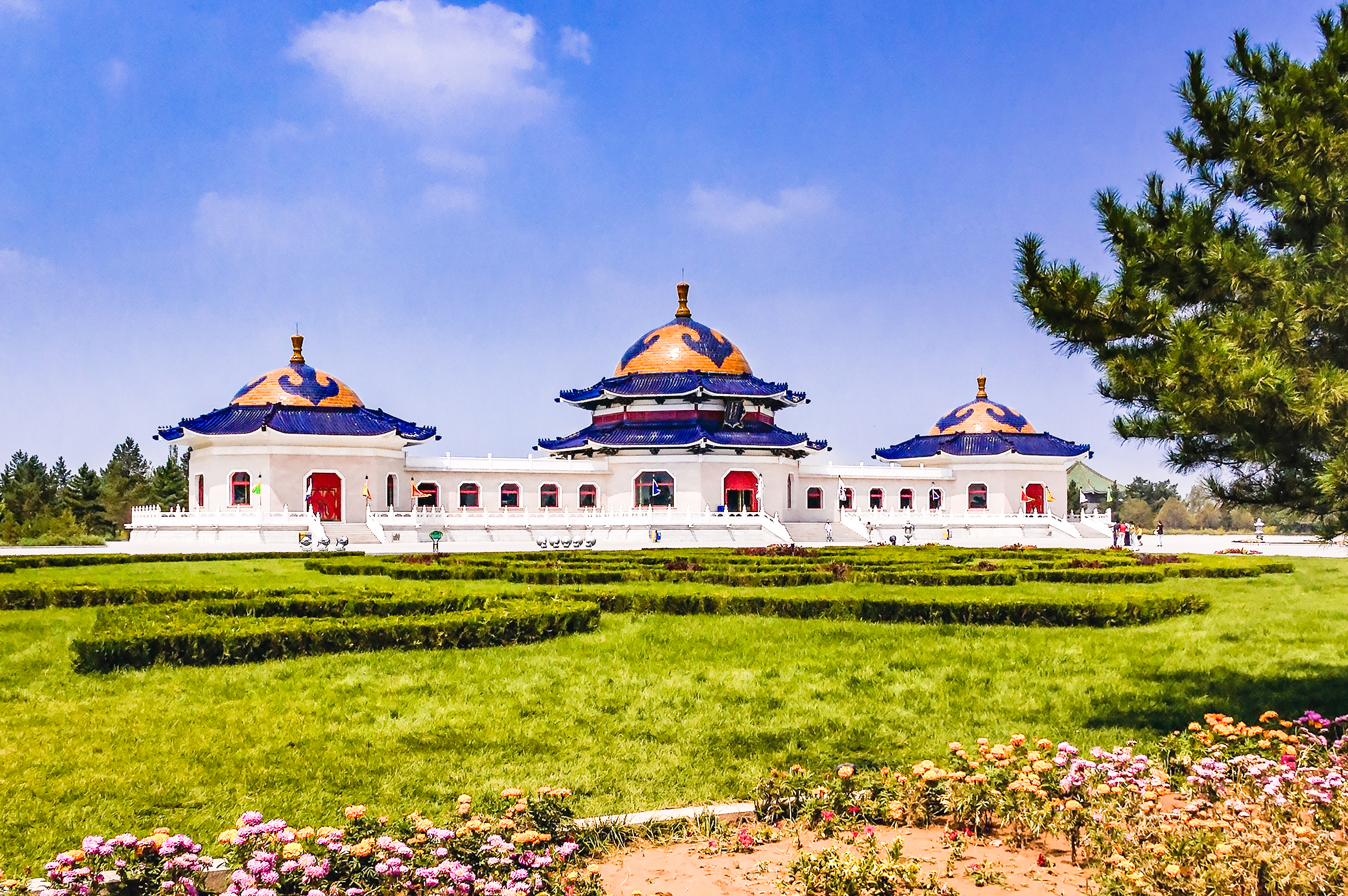 8D7N INNER MONGOLIA/WULANHADA VOLCANO/XILAMUREN GRASSLAND/WHISTLING DUNE BAY/ORDOS/HOHHOT/BEIJING 