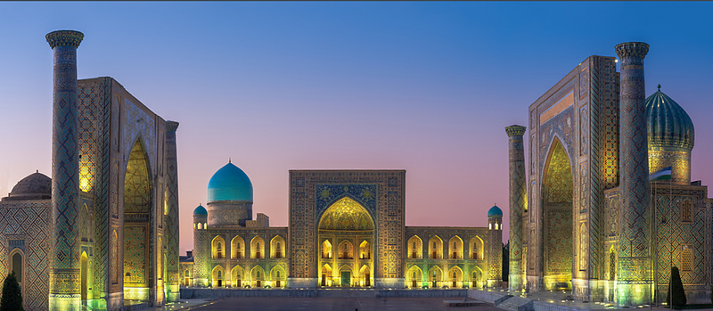 12D9N THE 3 STANS OF THE SILK ROAD: TAJIKISTAN + UZBEKISTAN + KAZAKHSTAN (DUSHANBE/SAMARKAND/BUKHARA/TASHKENT/ALMATY)
