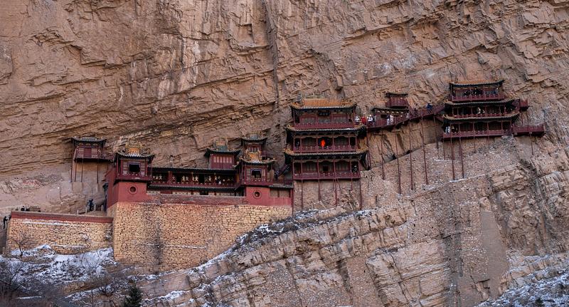 9D7N IMPRESSION OF SHANXI & INNER MONGOLIA (ORDOS GRASSLAND / NINGWU / DATONG / HOHHOT)