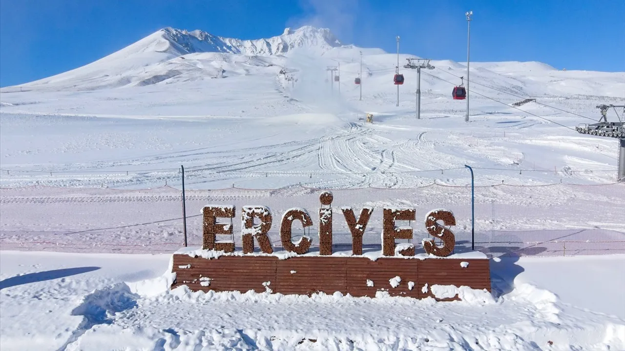 9H7M Turkiye + Mt. Erciyes TK