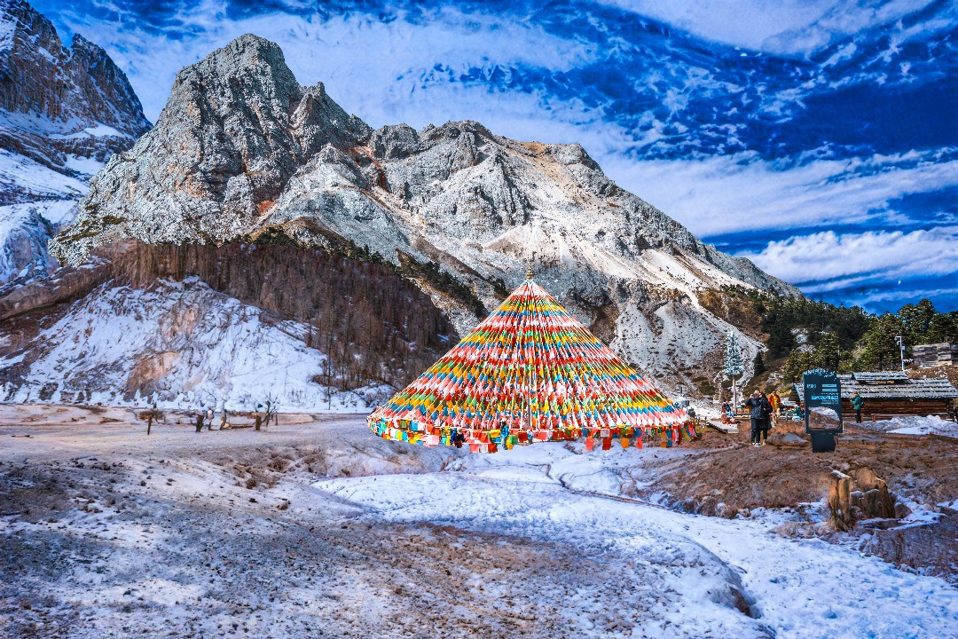 9D7N KUNMING/DALI/LIJIANG/SHANGRI-LA/BALAGEZONG