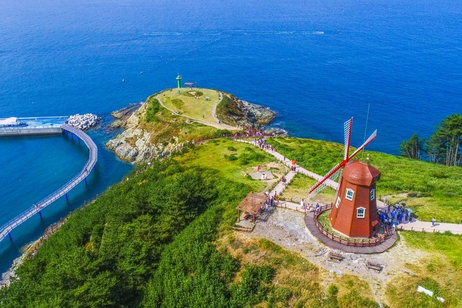 8D6N BUSAN/GYEONGJU/GEOJEDO/ULSAN