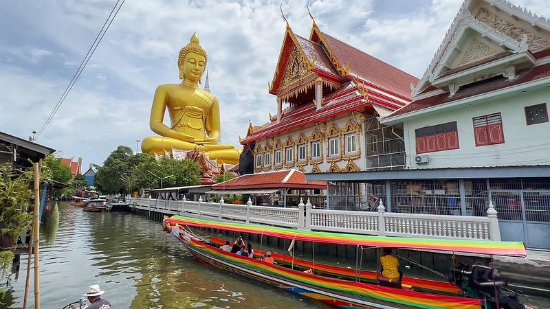 4D3N  BANGKOK FREE & EASY
