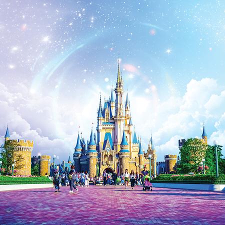 7D5N TOKYO/MT.FUJI/TOKYO DISNEYLAND +1 FREE DAY