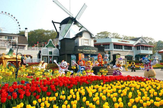 8D6N SYMPHONY OF KOREA~ BUSAN/GYEONGJU/SEOUL+EVERLAND