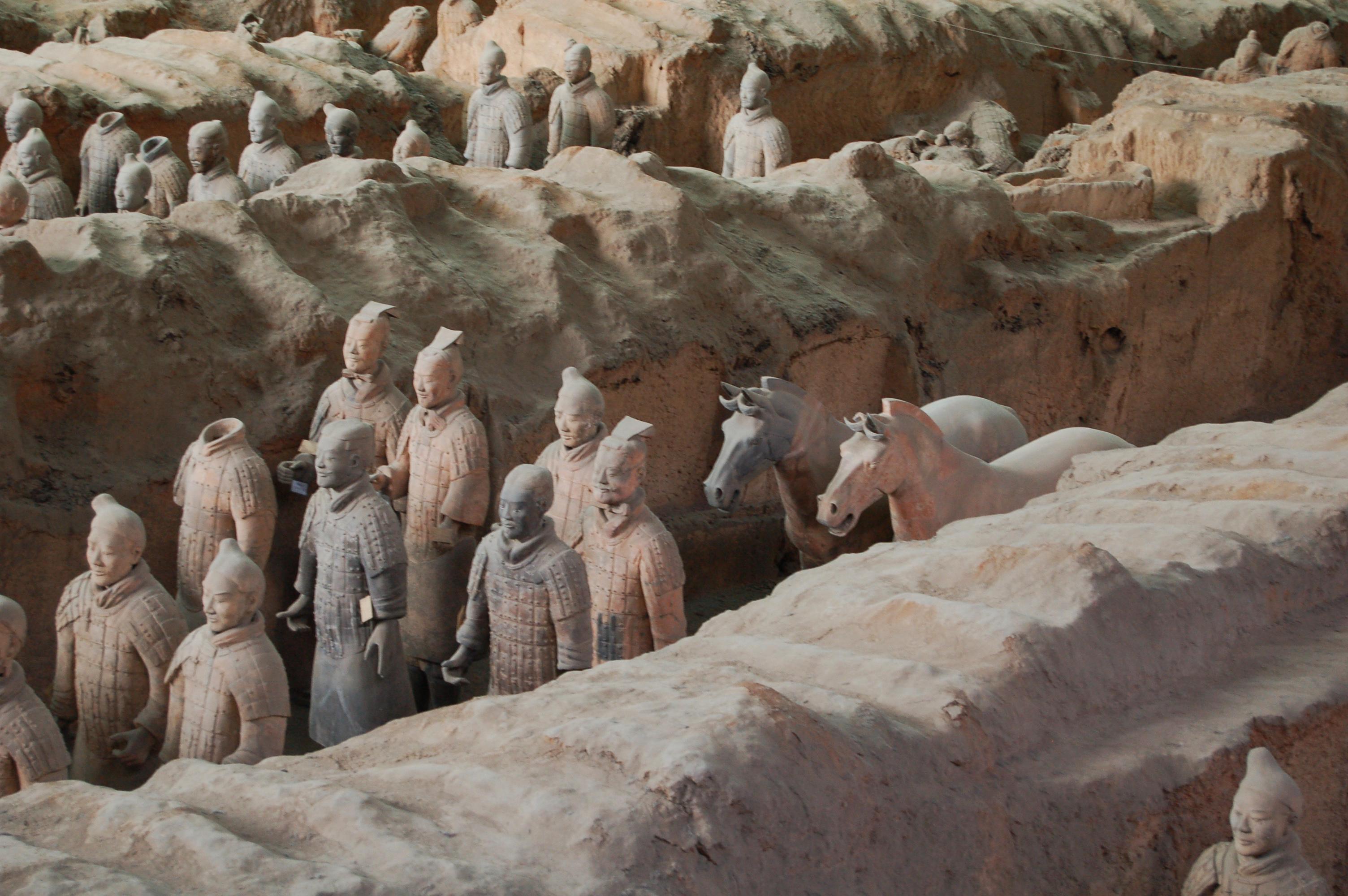 8D6N CHONGQING+XI’AN