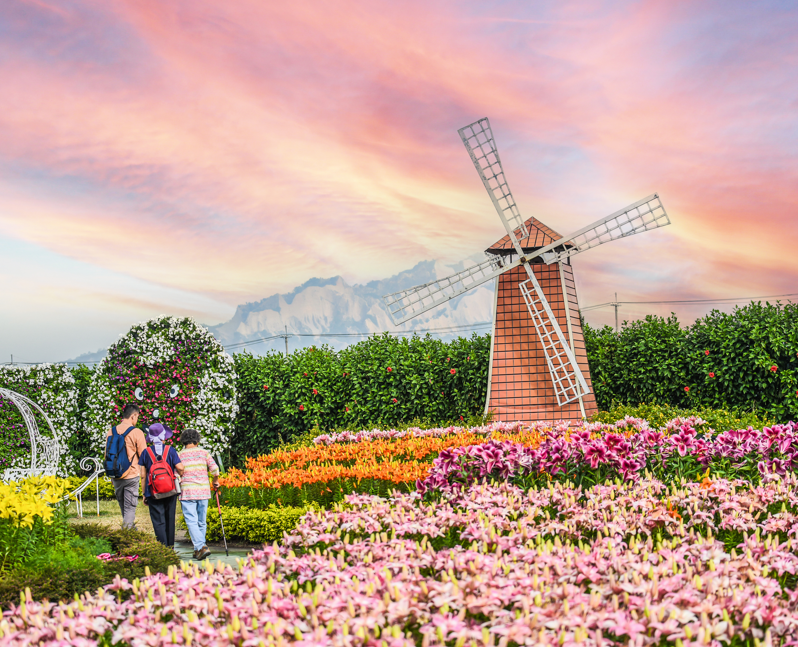 7D6N TAIPEI-TAICHUNG-KAOHSIUNG-KENTING - DISCOVER THE VIBRANT SIGHTS OF TAIWAN