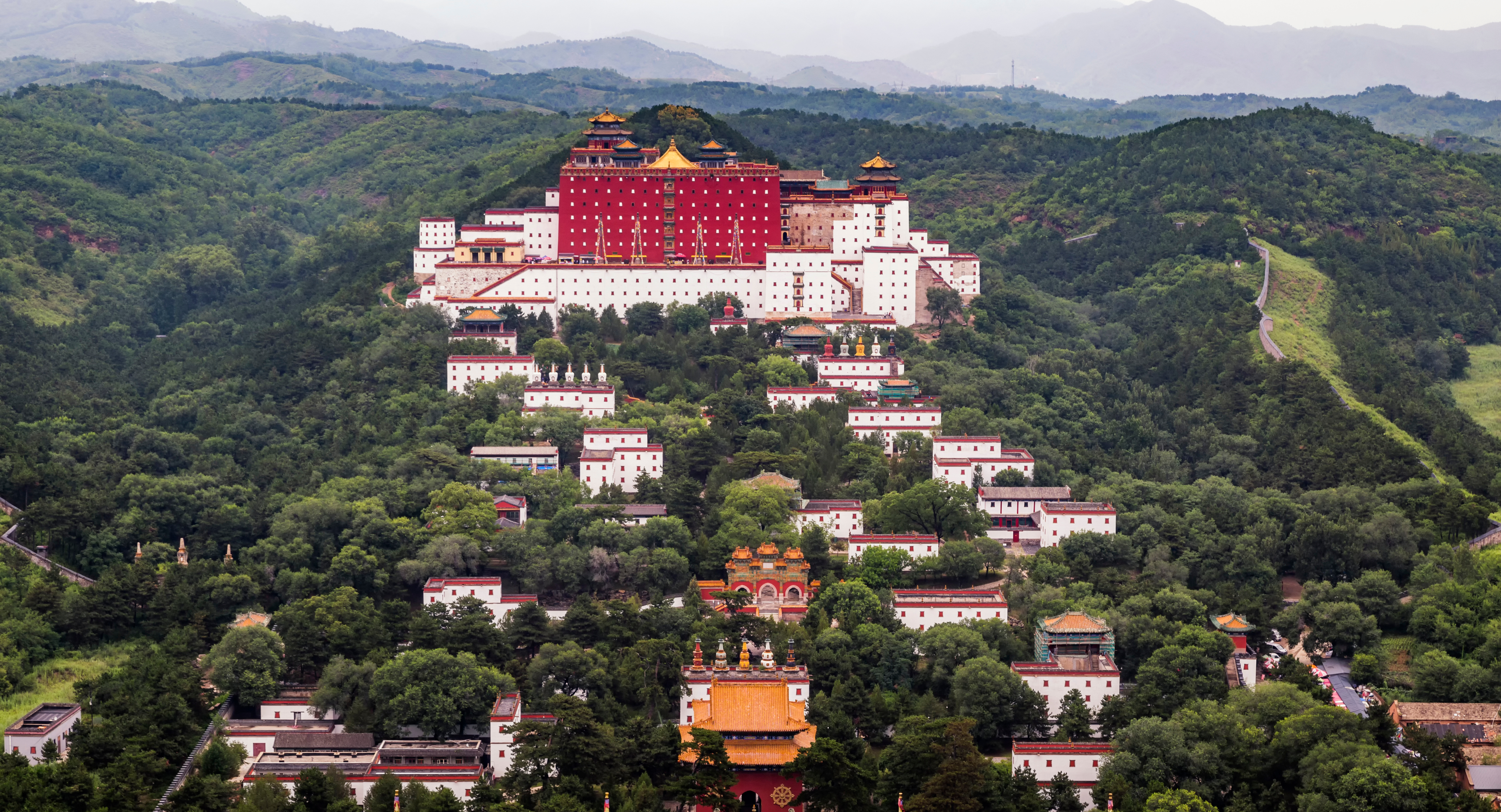 7D6N ULAN BUTONG SNOWLAND  (BEIJING / GUBEI WATER TOWN / BASHANG / CHENGDE)